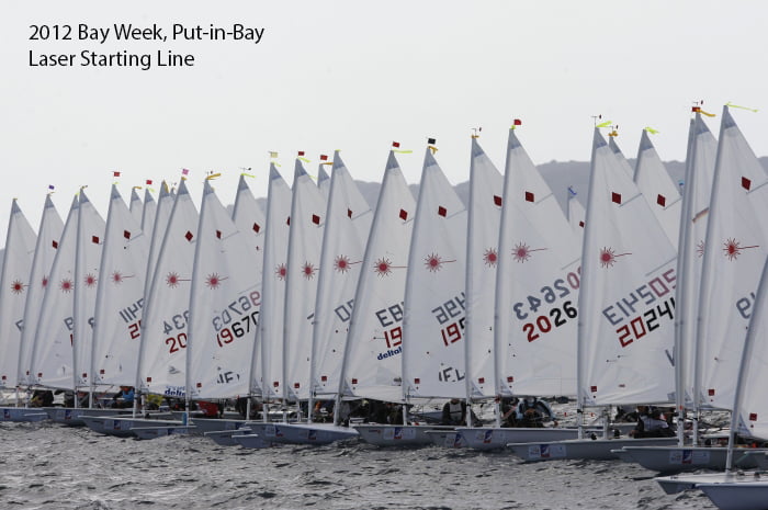 Bay Week Lasers