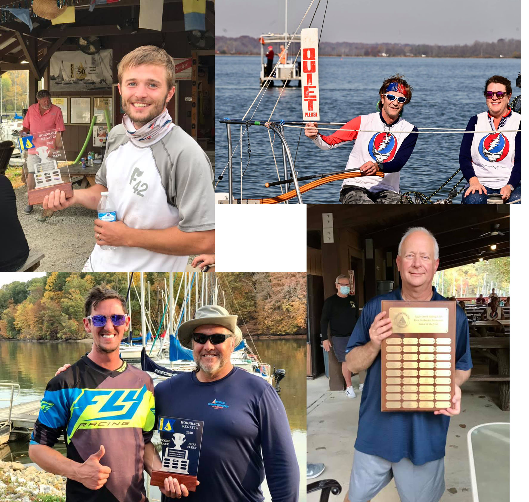 ecsc trophies 2020
