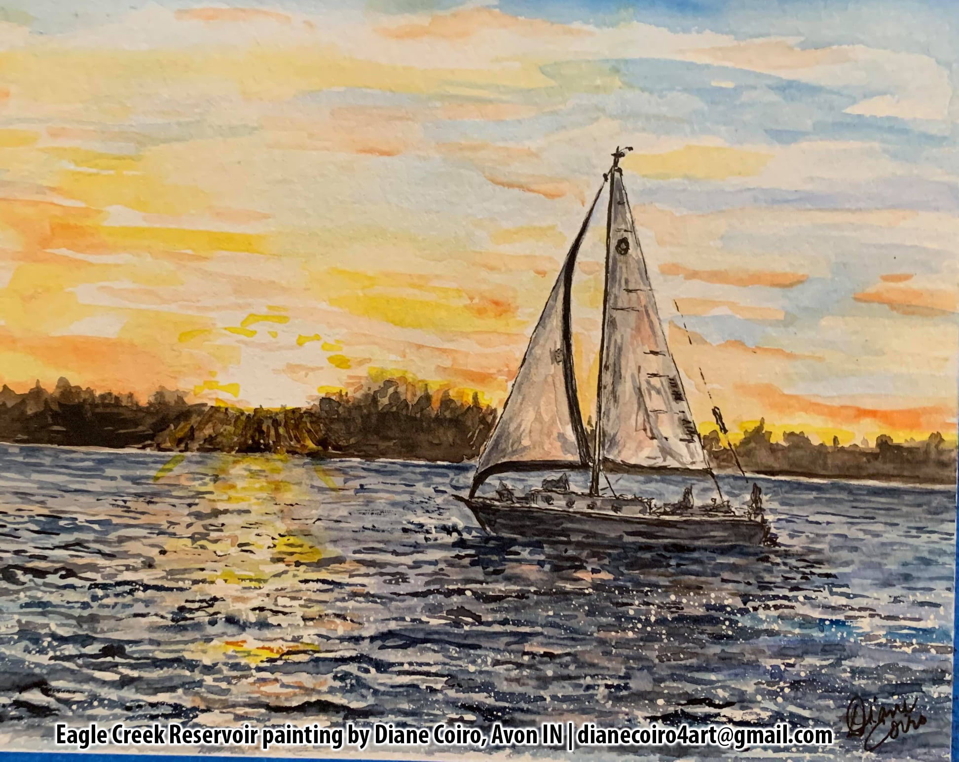 ECSC painting