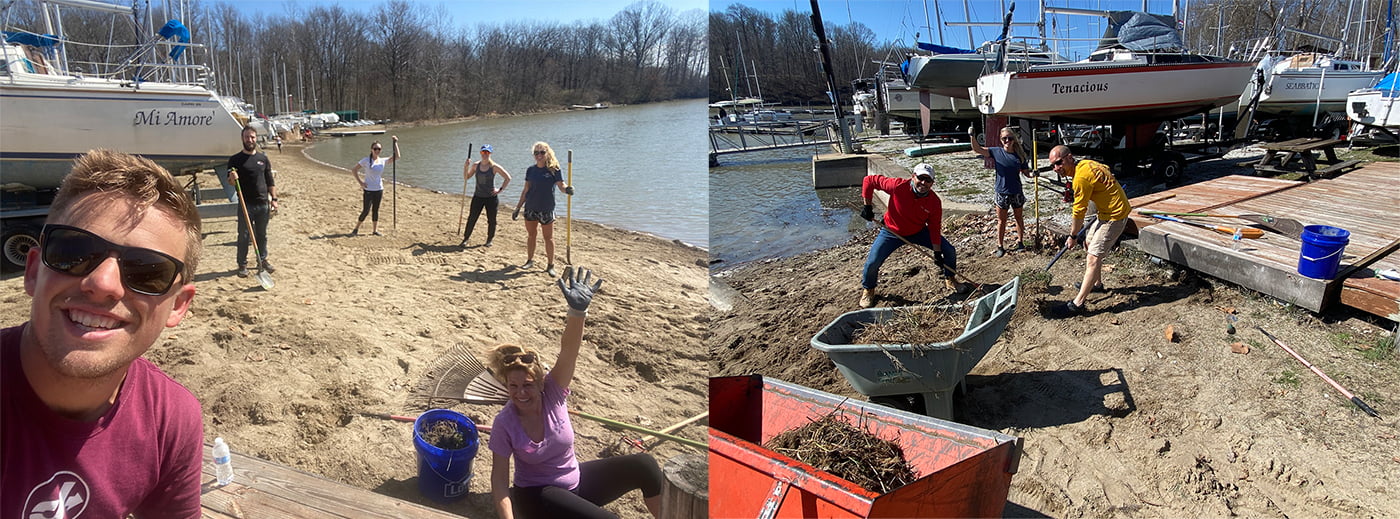 Beach Crew 2021