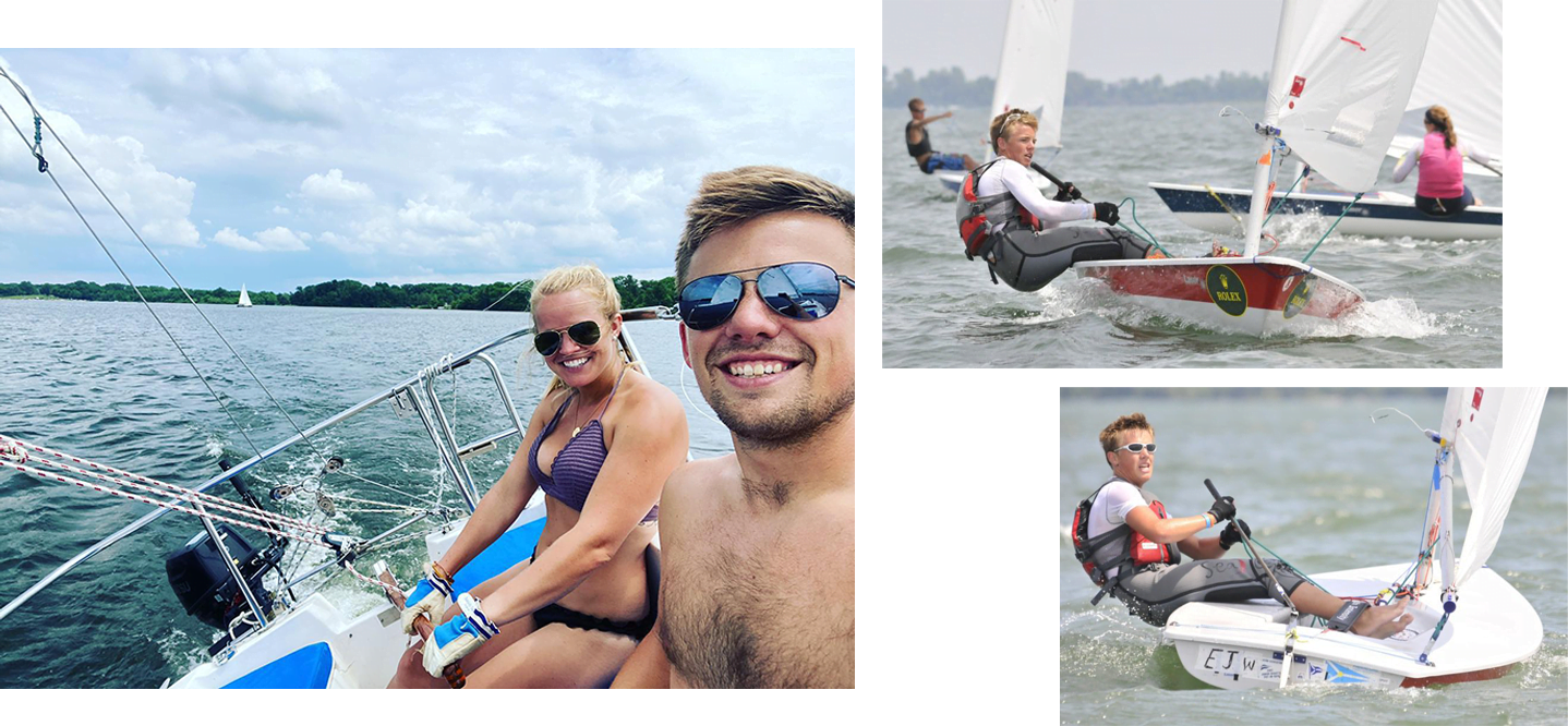 EJ sailing